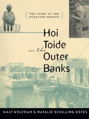 cover image of Hoi Toide on the Outer Banks